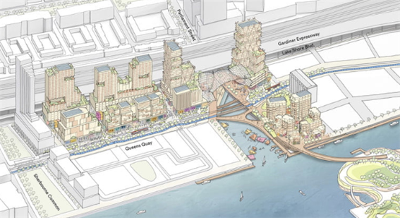 토론토 사이드워크 랩