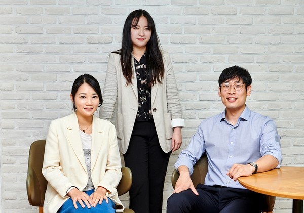 삼성전자 DS부문 환경팀 임직원들