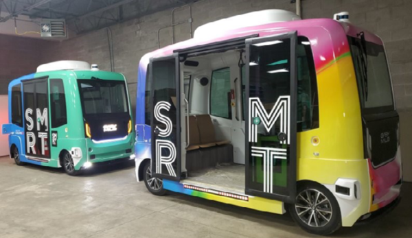 사진: 스마트 콜롬버스 최종 보고서