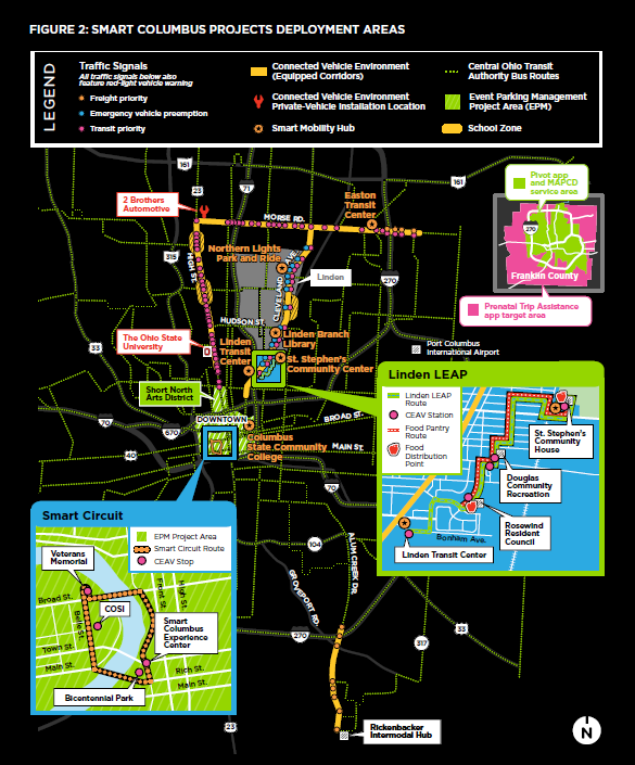 자료: 스마트 콜롬버스 최종보고서