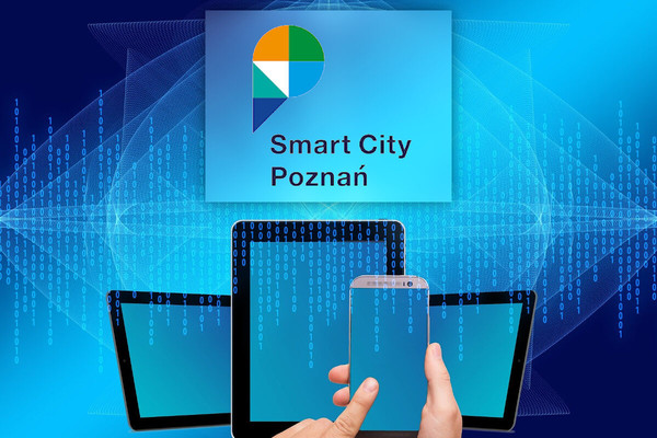 사진: 포즈난 스마트시티 홈페이지