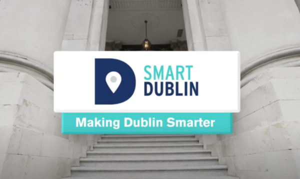 스마트 더블린에 관한 영상. 유투브 캡(