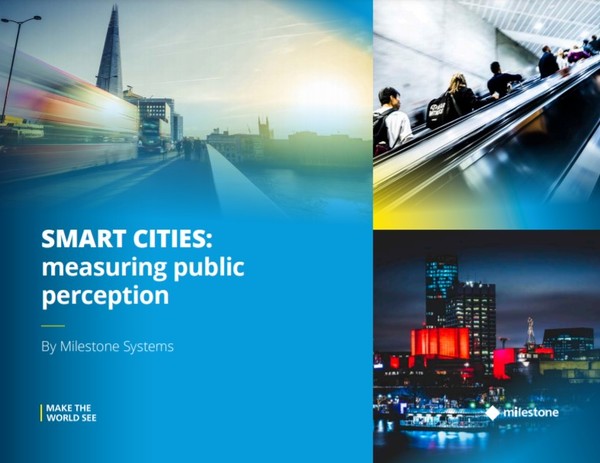 자료: '스마트시티: 대중의 인식 측정(Smart cities: measuring public perception)' 보고서 캡처
