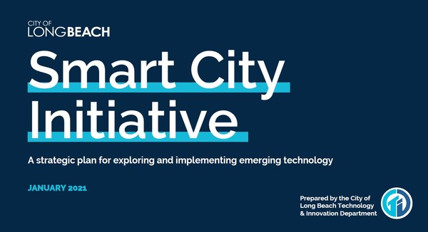 사진: 롱비치 스마트시티 홈페이지 캡처