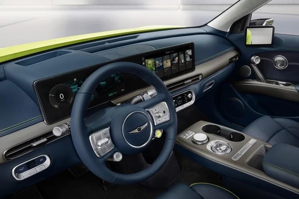 사진: 제니시스