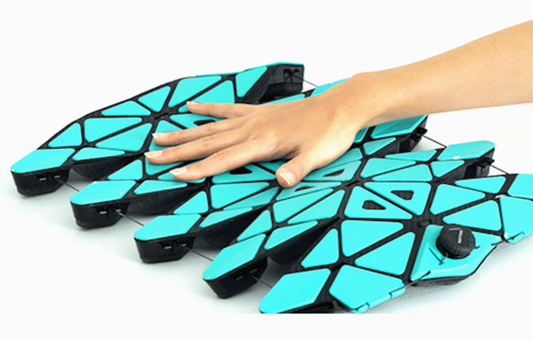 ◇네이처모빌리티 접이식 핼멧 '라바'(사진:와디즈 사이트 캡처)