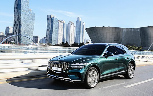 ◇제네시스 GV70(사진: 현대차그룹)