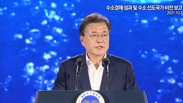 사진: 청와대 홈페이지 영상 캡처