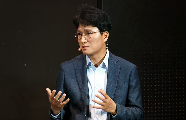 ◇SK하이닉스 도승용 담당. 사진: SK텔레콤