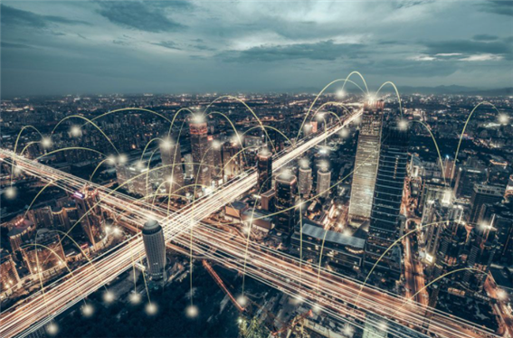 스마트 모빌리티 관리 소프트웨어 개념 이미지. 사진=블루시스템