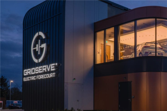 그리드 서브 회사 빌딩. 사진=그리드서브