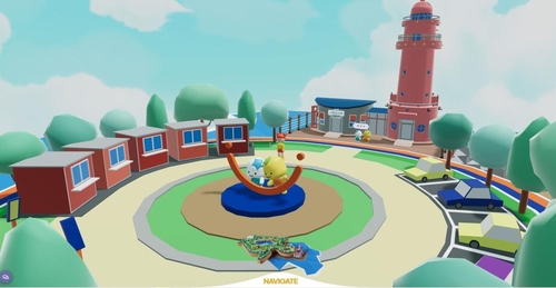 ◇시흥시 메타버스 홍보플랫폼(자료: 시흥시)