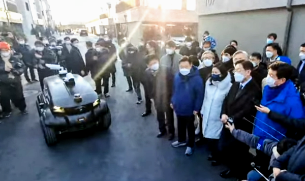 사진: '서울의 소리' 유투브 영상 캡처