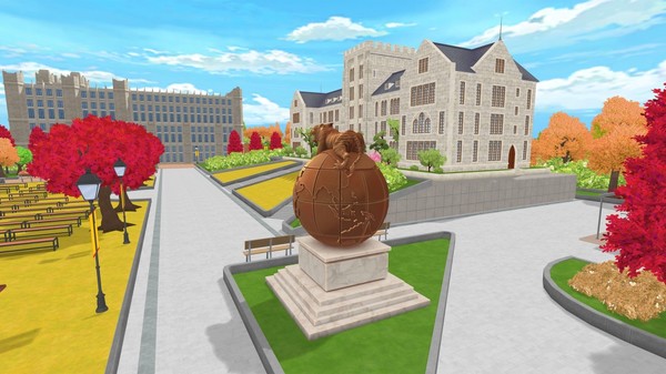 사진:SKT(고려대학 메타버스 캠퍼스)