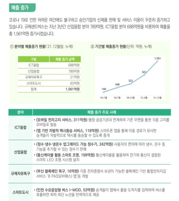 자료: 규제샌드박스백서