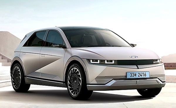 △'소비자가 선택한 전기차' 현대 아이오닉5