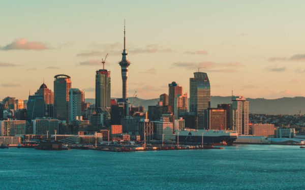 뉴질랜드 오클랜드가 폭우를 가장 잘 흡수하는 도시로 선정됐다. 사진=에이럽 보고서