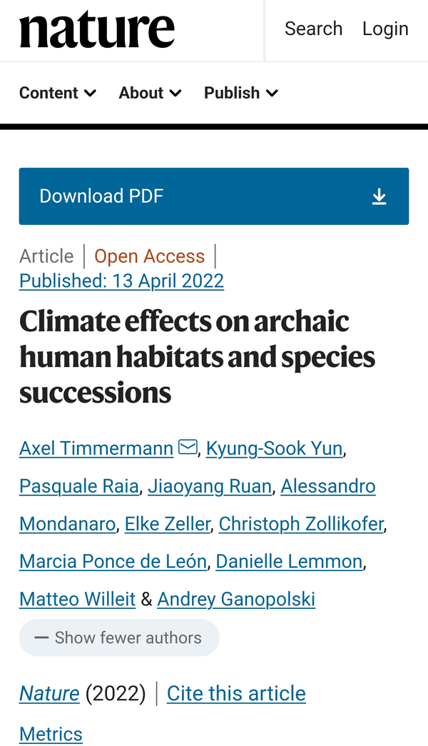 자료: 네이처 홈페이지 캡처