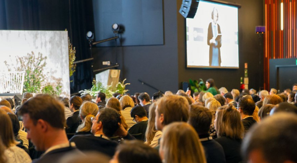 ICLEI(자치단체국제환경협의회) 세계회의(ICLEI World Congress Summit: 2021-22) 모습. 사진=말뫼시