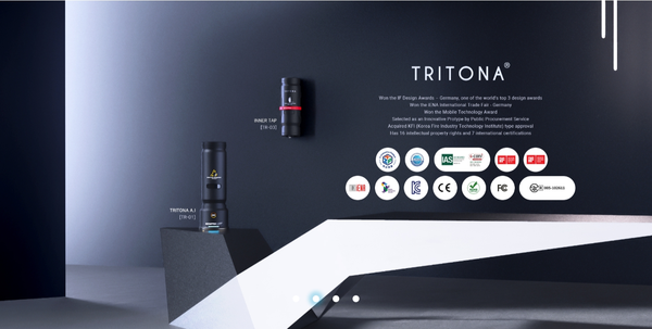 사진: 샤픈고트 홈페이지 캡처.