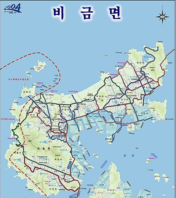 자료: 신안군 홈페이지.