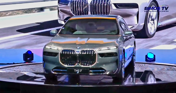 사진: 부산 국제모터쇼 유투브 영상 캡처.