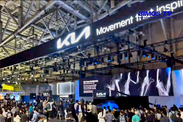 ◇부산 국제모터쇼 유투브 영상 캡처.