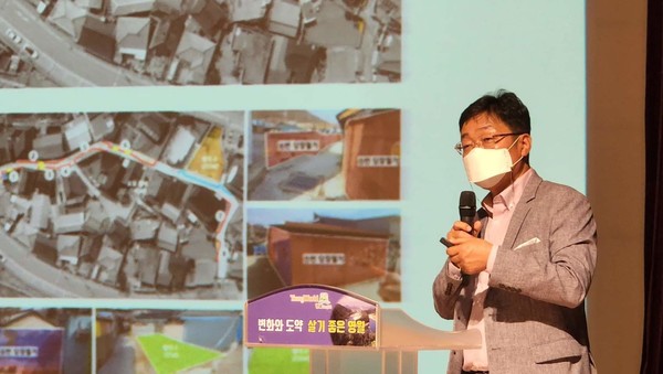 ◇김학조 영월군도시재생지원센터장