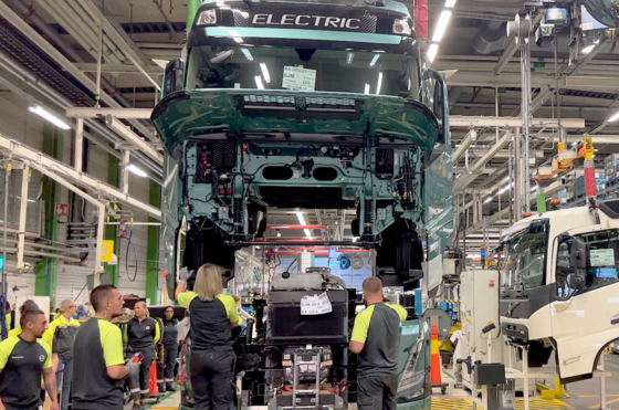 사진=볼보트럭코리아