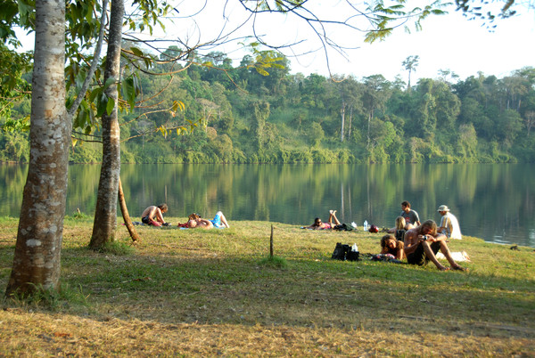  Beng-yalom, 캄보디아 관광청 홈페이지 갈무리