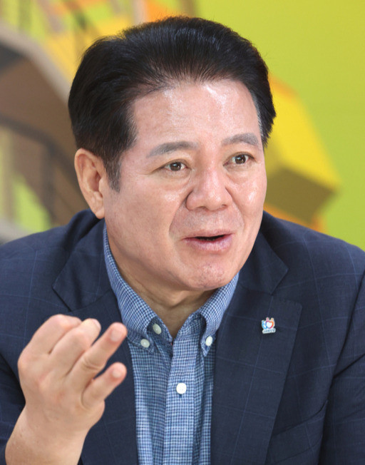 * 최대호 안양시장