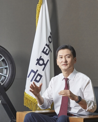  * 정일택 금호타이어 대표이사