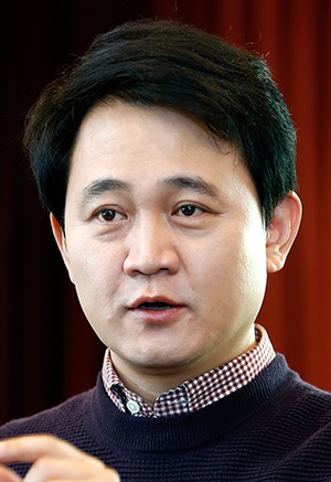 방준혁 넷마블 이사회 의장. 사진 넷마블