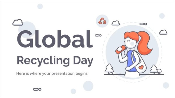  * 글로벌재활용재단(Global Recycling Foundation)은 2018년부터 3월18알을 '글로벌 재활용의 날'로 정해 지구살리기를 실천하고 있다. 지구의 천연 자원 중 물, 공기, 석유, 천연 가스, 석탄, 광물 등 6가지를 이을 7번째 자원이 리사이클자원이라는 취지이다. 7번째 자원인 재활용을 실천함으로서 우리는 매년 7억 톤 이상의 CO2배출을 절감할 수 있다. 