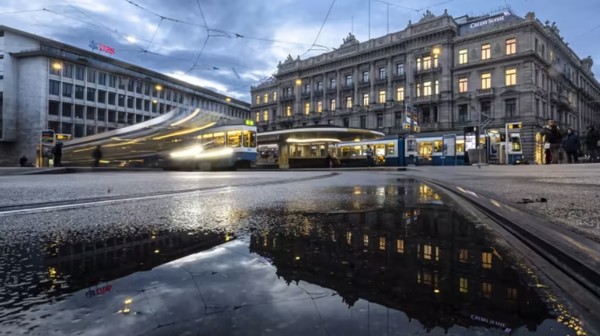 UBS와 크레디트스위스(CS). 출처=게티이미지