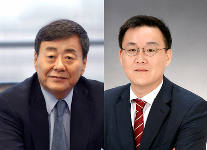 김준기 창업회장의 경영복귀로 김남호 회장은 상왕을 모시는 셈이 됐다.