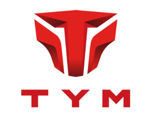 TYM 로고