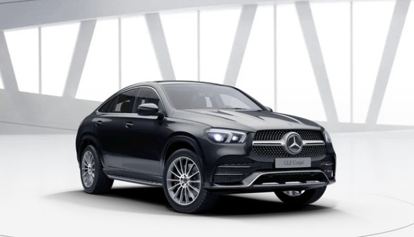 자발적 시정조치를 하는 벤츠 GLE 400d (사진. 메르세데스-벤츠코리아 홈페이지)