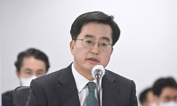  * 김동연 경기도지사