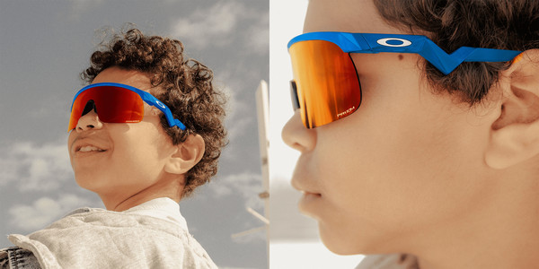 키즈 선글라스 레지스터(사진제공. 오클리)