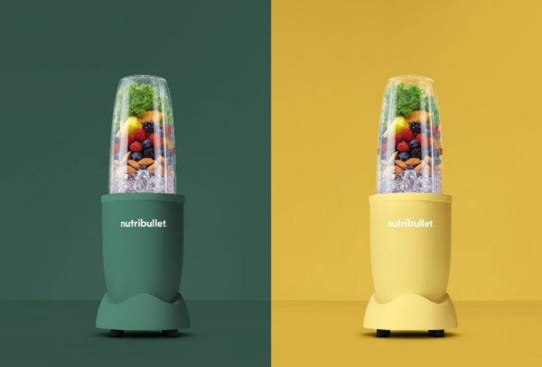 뉴트리불렛 블렌더 매트그린&매트옐로우(NB908MAG&NB908MAY)