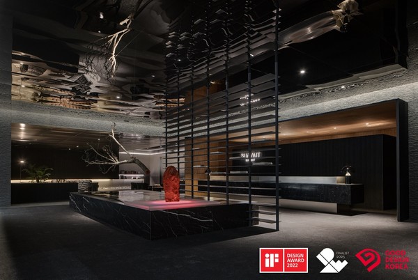 대우건설 하이엔드 브랜드 체험공간 써밋갤러리 (사진. 대우건설)