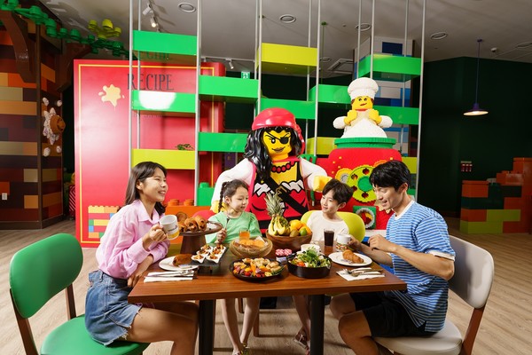 레고랜드 호텔이 황금연휴를 앞두고 가을 호캉스 패키지를 출시했다. (사진=레고랜드)