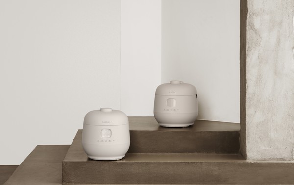 쿠첸 ‘브레인’ 밥솥