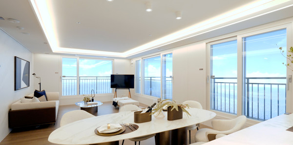 강릉 오션시티 아이파크 