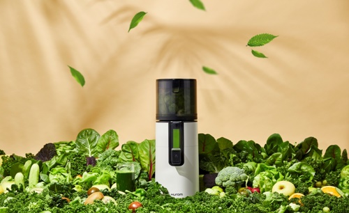 휴롬 착즙기 ‘H400’