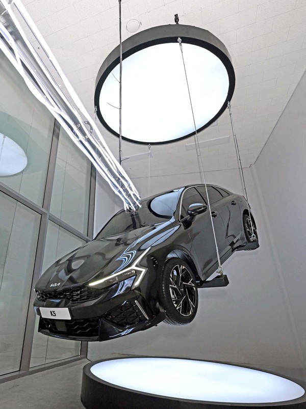  * ‘K5 포토 미디어 데이’ 행사장 전경