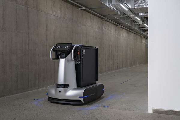 자율운송 로봇 '가로'