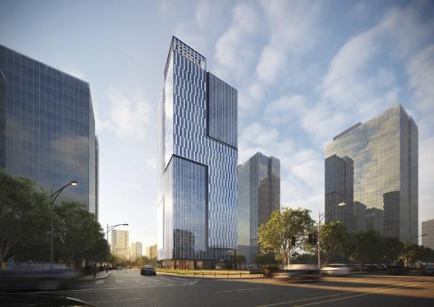 을지로3가구역 제10지구 도시정비형 재개발사업 (사진출처. 서울시)