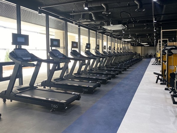 사천 삼정그린코아 포레스트 커뮤니티 시설